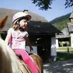 Alloggio per agriturismo Familienbauernhof Glawischnig-hofer *
