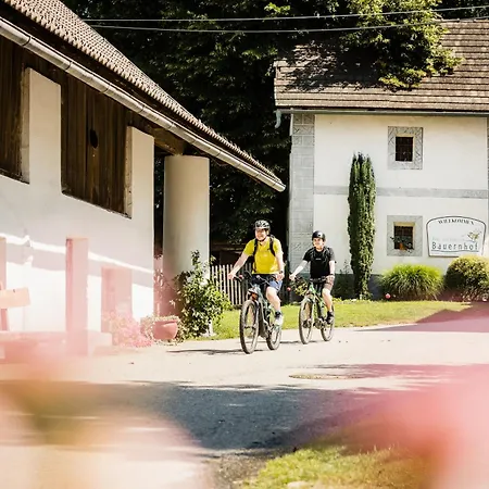 Çiftlik konaklama Familienbauernhof Glawischnig-hofer