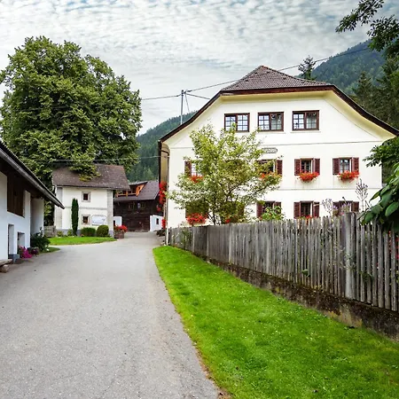 Farm stay Familienbauernhof Glawischnig-hofer