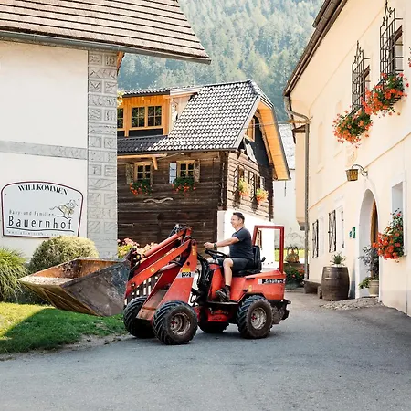 Familienbauernhof Glawischnig-hofer Gmund in Karnten