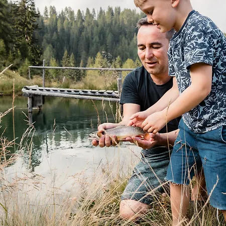 Familienbauernhof Glawischnig-hofer Çiftlik konaklama