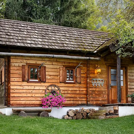 Familienbauernhof Glawischnig-hofer Çiftlik konaklama