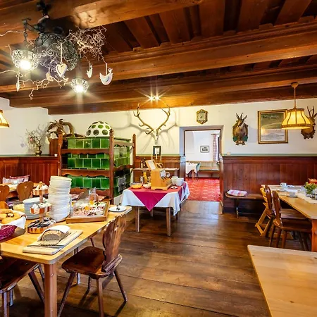 Familienbauernhof Glawischnig-hofer * Gmünd