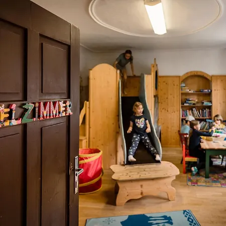 Familienbauernhof Glawischnig-hofer Çiftlik konaklama