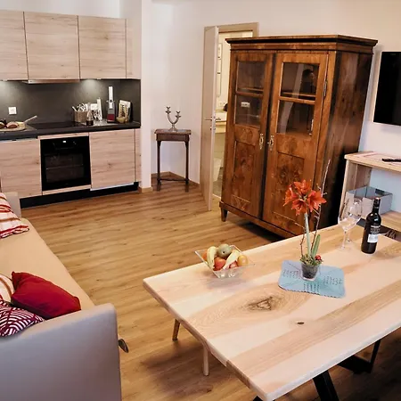 Familienbauernhof Glawischnig-hofer Séjour à la ferme *