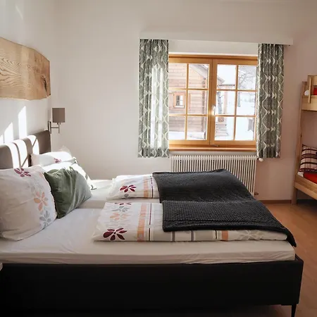 Séjour à la ferme Familienbauernhof Glawischnig-hofer