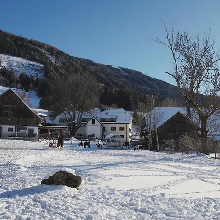 Séjour à la ferme Familienbauernhof Glawischnig-hofer Gmünd