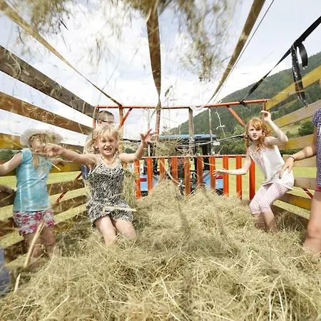 Çiftlik konaklama Familienbauernhof Glawischnig-hofer *