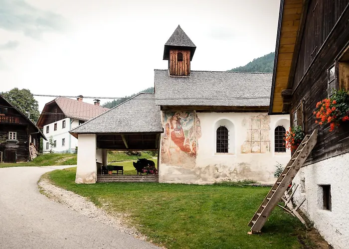 Familienbauernhof Glawischnig-hofer Gmünd