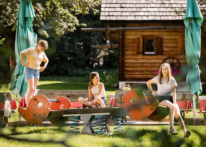 Familienbauernhof Glawischnig-hofer * Gmünd