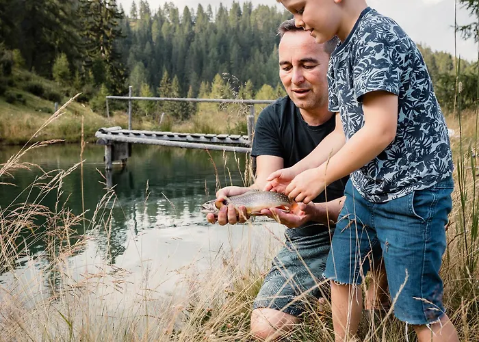 Familienbauernhof Glawischnig-hofer Séjour à la ferme