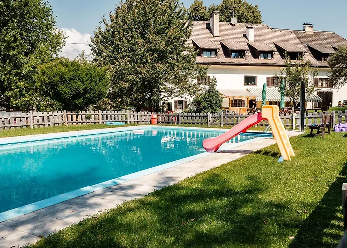 Familienbauernhof Glawischnig-hofer Gmünd