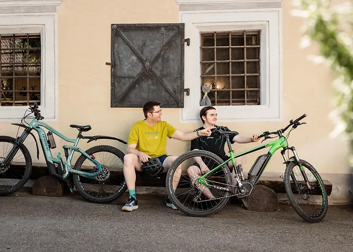 Familienbauernhof Glawischnig-hofer Séjour à la ferme