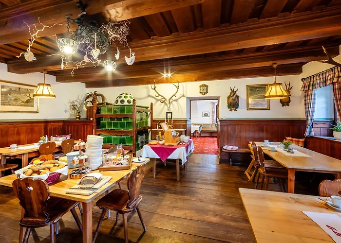 Familienbauernhof Glawischnig-hofer * Gmünd