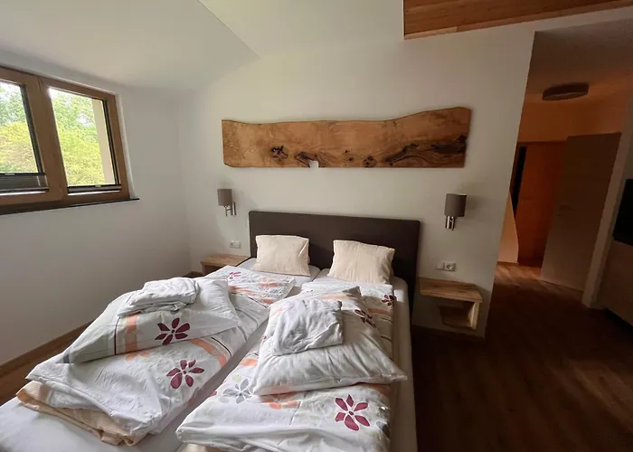 Familienbauernhof Glawischnig-hofer Séjour à la ferme