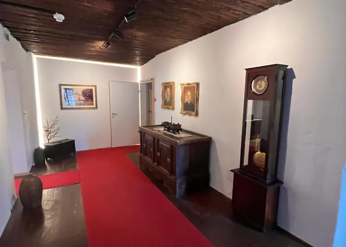 Séjour à la ferme Familienbauernhof Glawischnig-hofer *