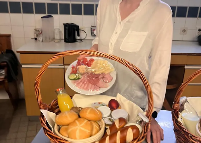 Familienbauernhof Glawischnig-hofer Séjour à la ferme Gmünd