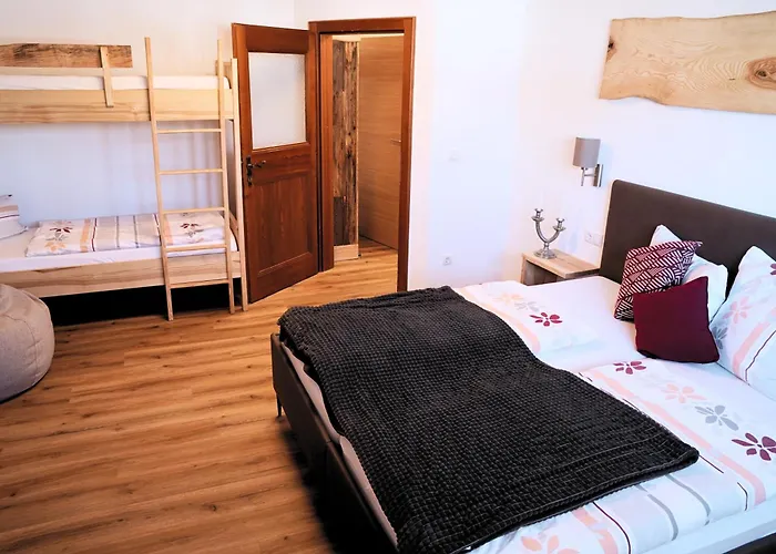 Familienbauernhof Glawischnig-hofer * Gmünd