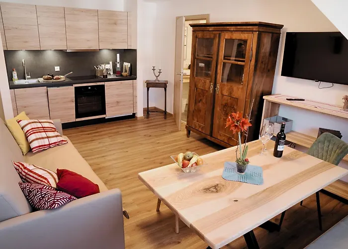 Familienbauernhof Glawischnig-hofer Séjour à la ferme *