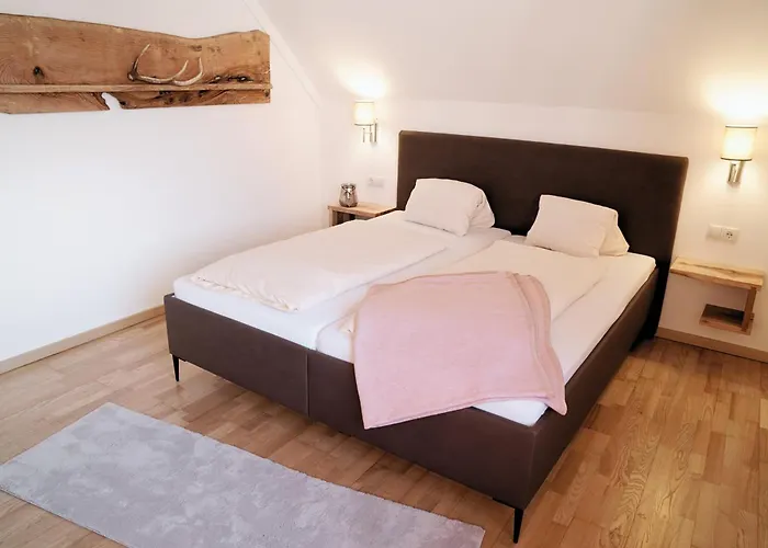 Familienbauernhof Glawischnig-hofer Séjour à la ferme