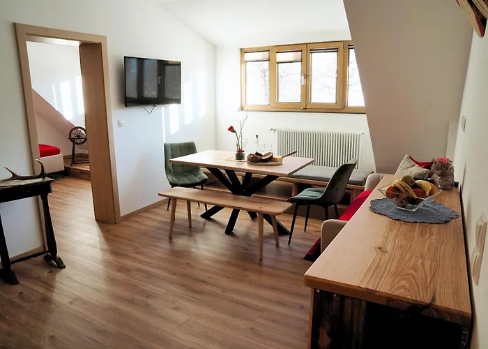 Familienbauernhof Glawischnig-hofer Séjour à la ferme Gmünd