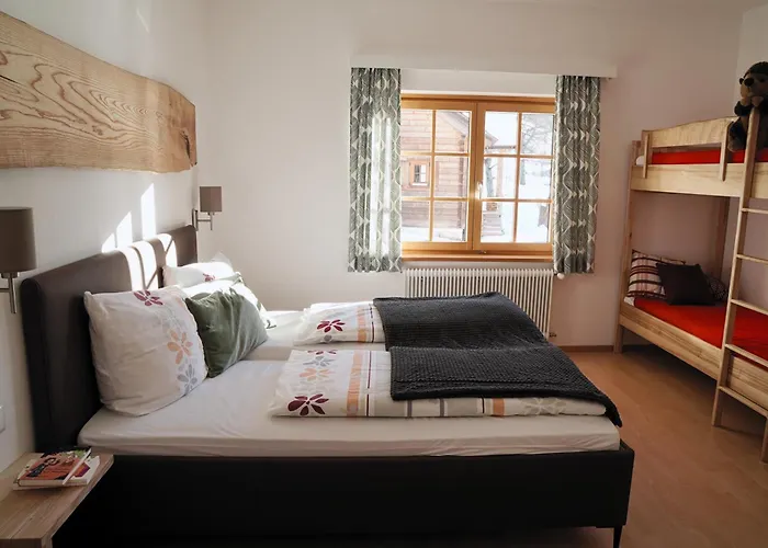 Séjour à la ferme Familienbauernhof Glawischnig-hofer