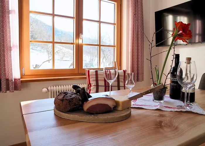 Familienbauernhof Glawischnig-hofer Séjour à la ferme