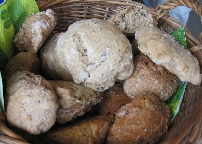 Séjour à la ferme Familienbauernhof Glawischnig-hofer *